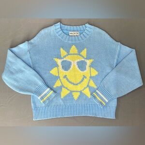 Wildfox sweater. Size M. So cozy and happy! Worn once.